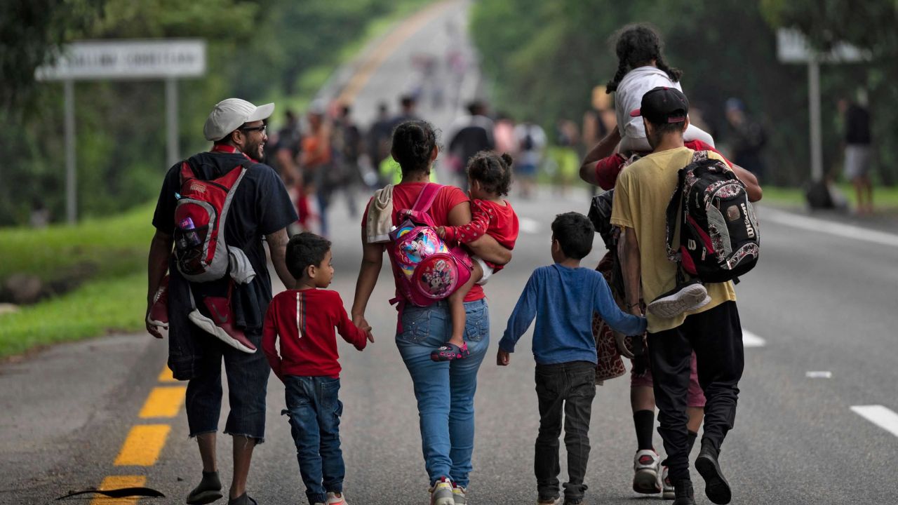 Día Internacional del Migrante