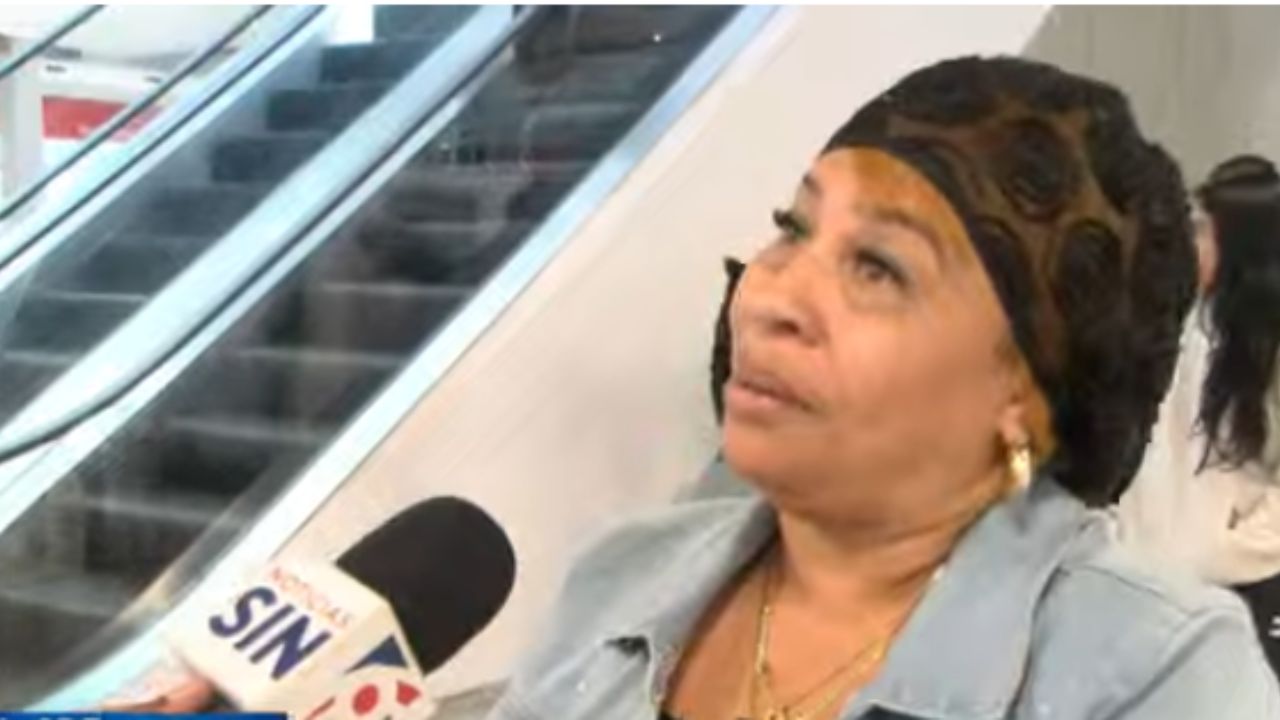 Viajeros que llegan por el AILA  exigen a las autoridades redoblar la vigilancia policial