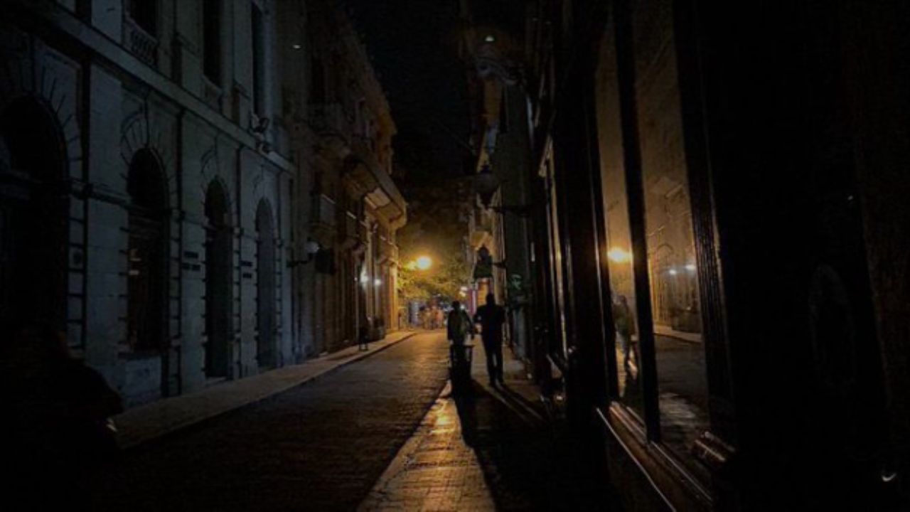 Cuba tendrá apagones simultáneos en hasta un 37 % de su territorio este lunes