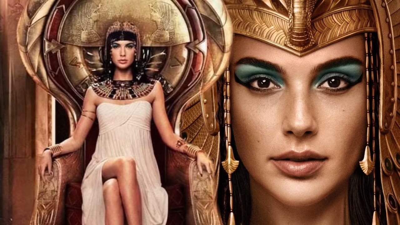 Arqueólogos egipcios y dominicanos declaran haber encontrado el rostro de Cleopatra