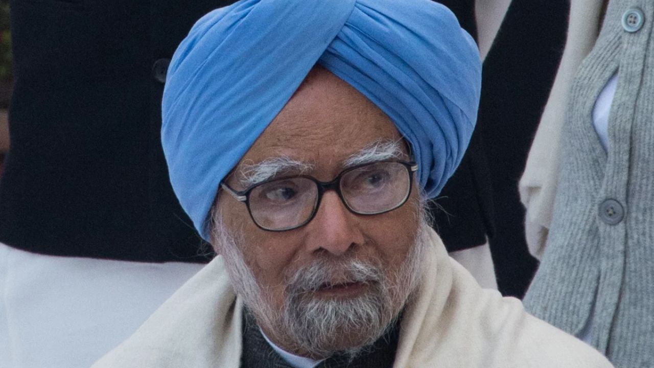 Fallece el ex primer ministro de la India, Manmohan Singh, a los 92 años