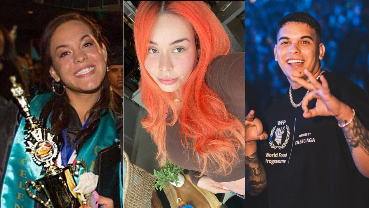 Los tres herederos del "Big Boss": conoce a los hijos de Daddy Yankee