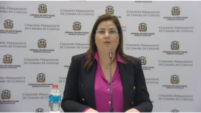 Claudia Álvarez: “La Cámara de Cuentas ha debilitado su función fiscalizadora y credibilidad”