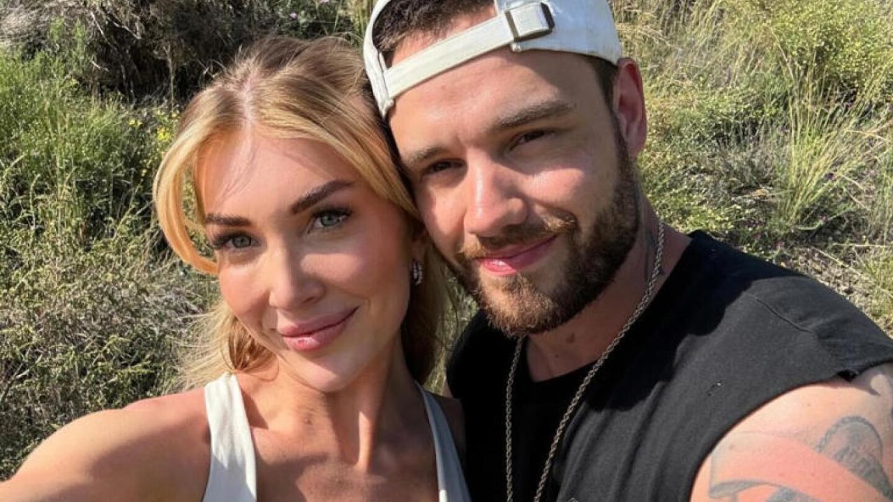 Novia de Liam Payne dice que la Navidad puede ser un momento de "duelo y tristeza"