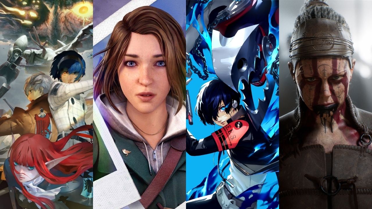 Los videojuegos con mejor narrativa de 2024
