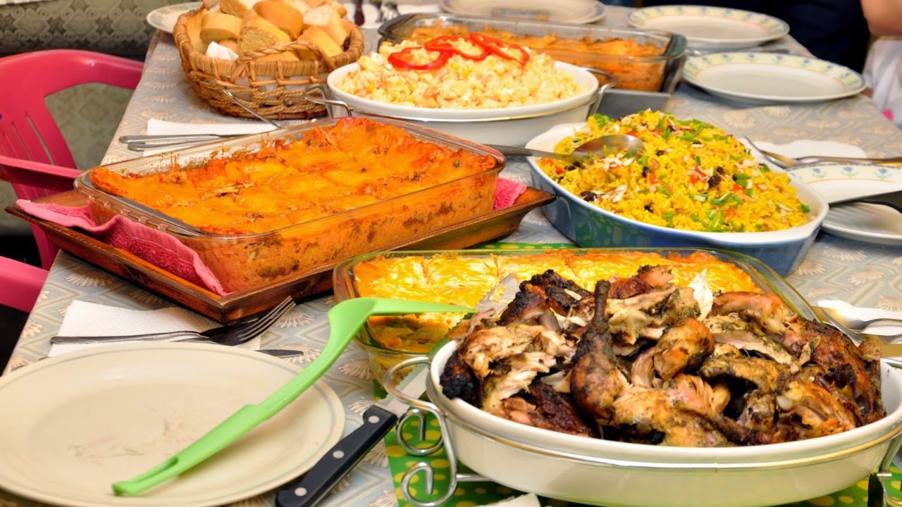 Ocho reglas básicas para mantener frescos y sabrosos los alimentos sobrantes de las Fiestas