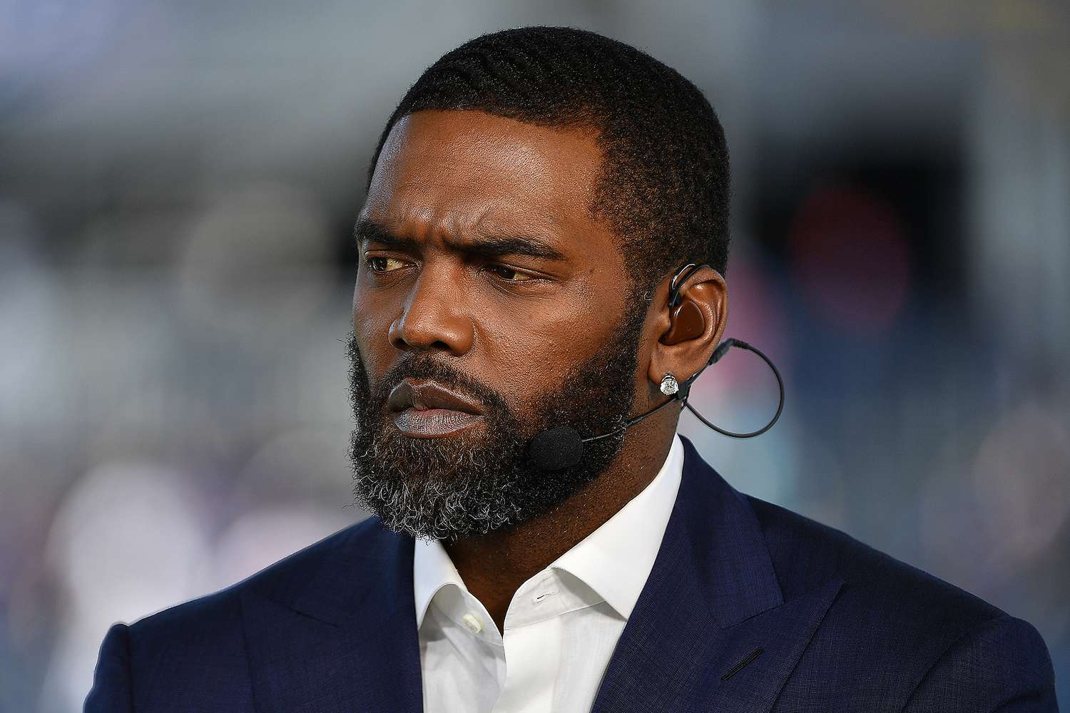 Randy Moss pide orar por él tras revelar estar luchando contra "algo interno"