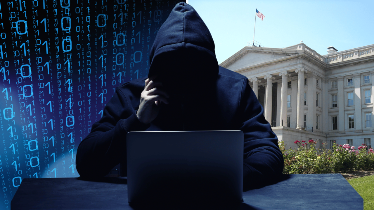 Departamento del Tesoro de EU fue hackeado; culpan a China