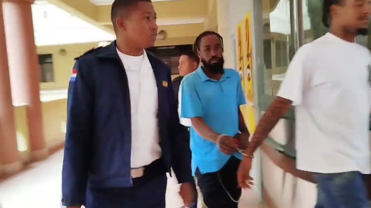 Tres meses de prisión preventiva a haitiano acusado de matar profesor prensionado