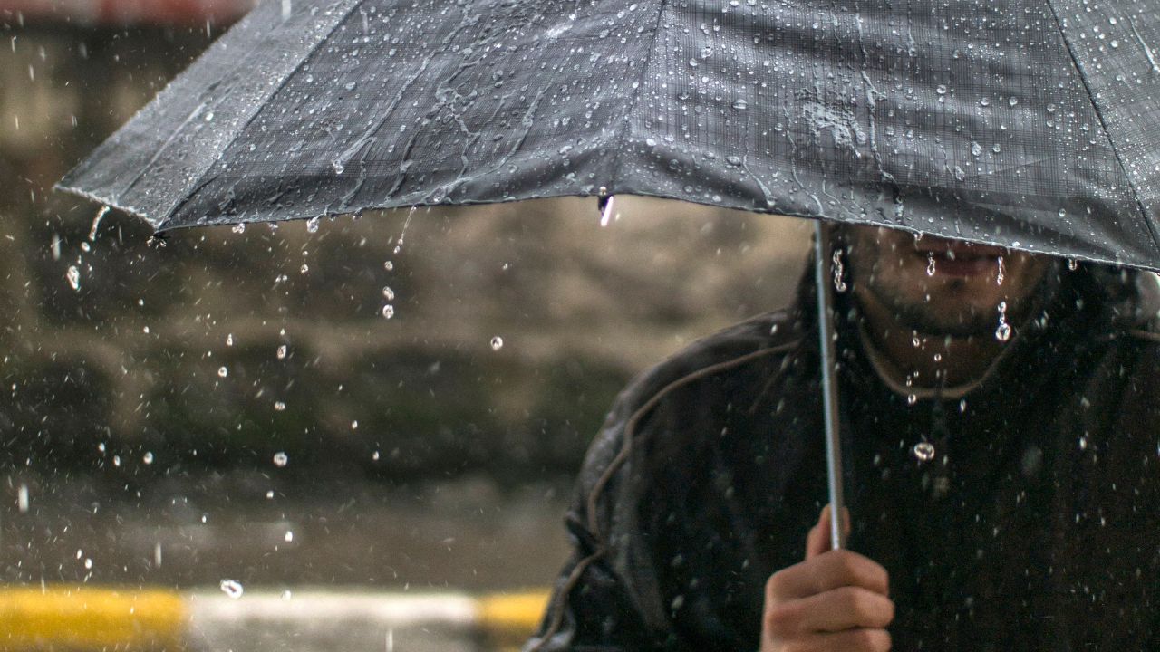 Aguaceros y tormentas eléctricas se intensificarán este sábado en varias provincias