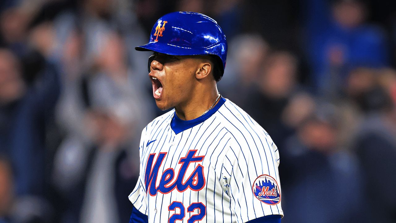 Los Mets le permitirán a Juan Soto jugar 10 partidos con los Tigres del Licey... pero no este año