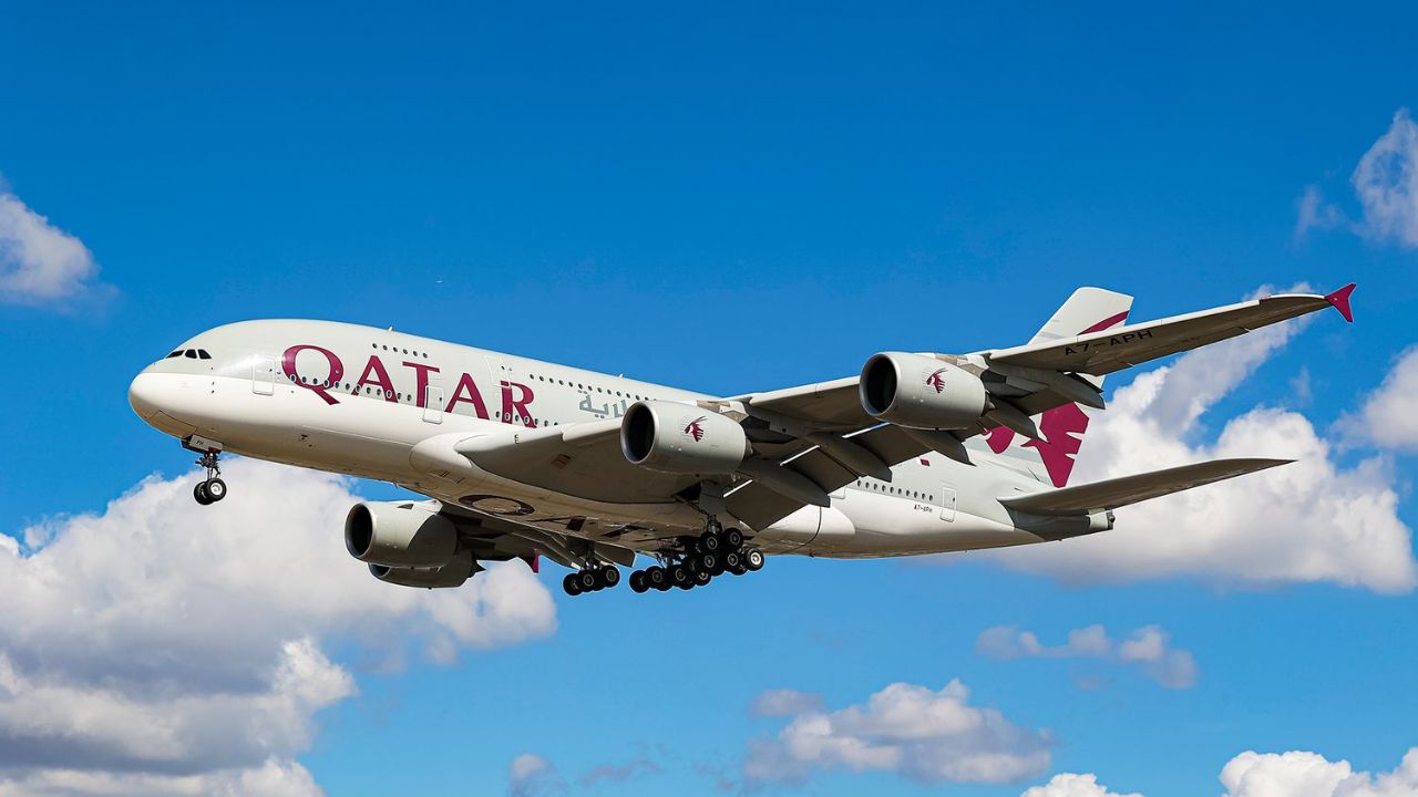 Abinader busca atraer a Qatar Airways a RD: ¿Por qué es tan especial esta aerolínea?