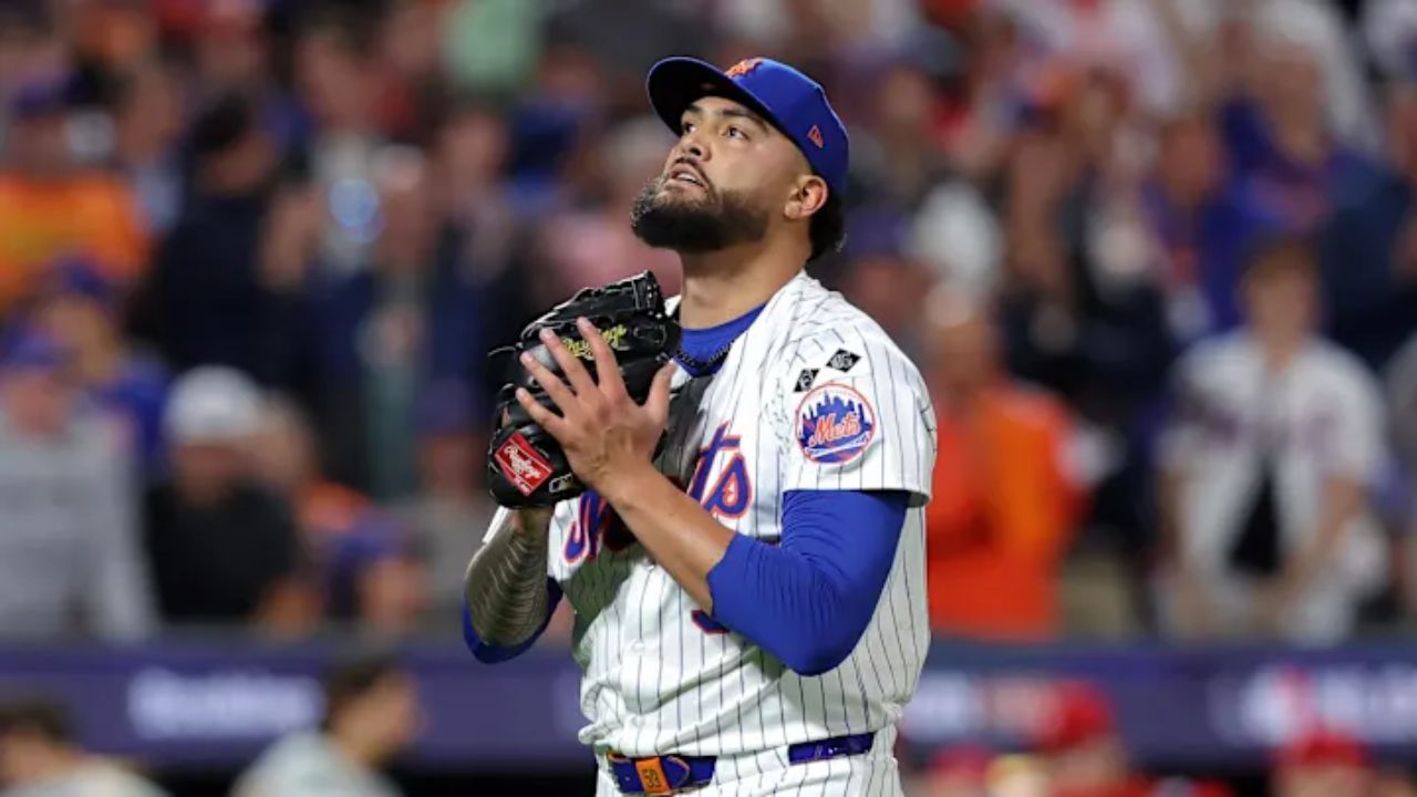 Mets traen de regreso a Manaea con acuerdo de tres temporadas y 75 millones de dólares