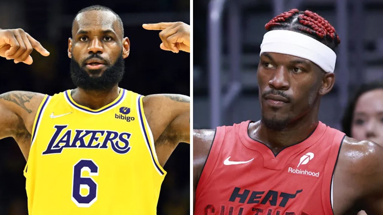 Golden State Warriors apunta alto: interesados en LeBron James y Jimmy Butler