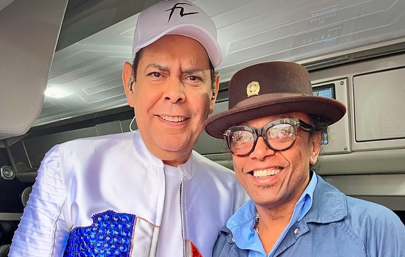 Fernando Villalona, Sergio Vargas y Alex Bueno se unirán en gran fiesta navideña en Santiago