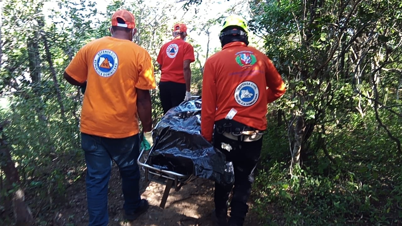 Recuperan cuerpo en avanzado estado de descomposición en Santiago