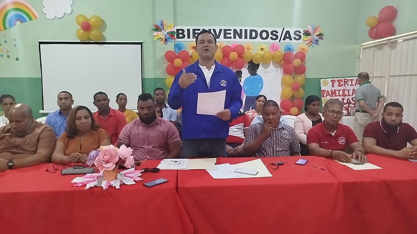 Presidente de la ADP en Cabral reclama acción inmediata para nombrar maestros