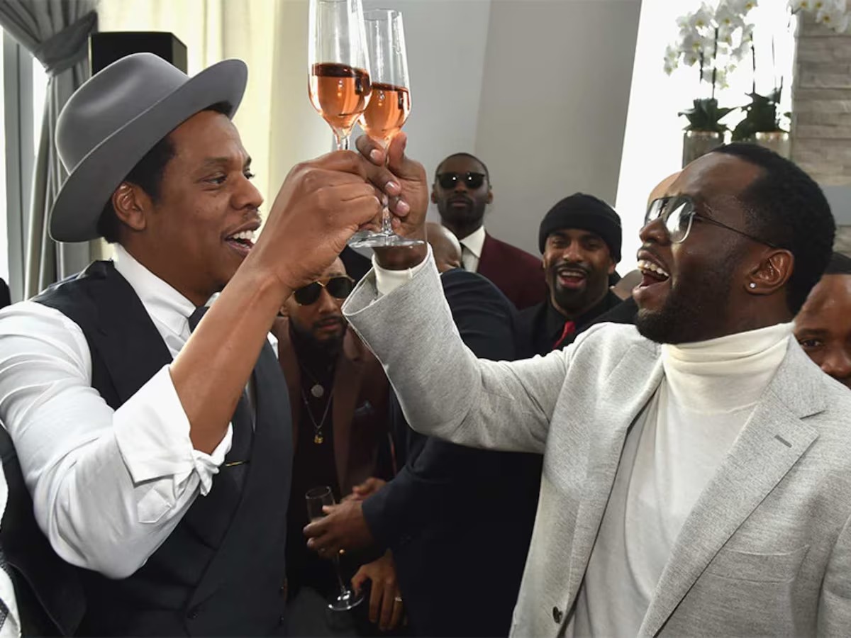 Jay-Z es acusado de violar a menor de 13 años junto a Sean Diddy Combs