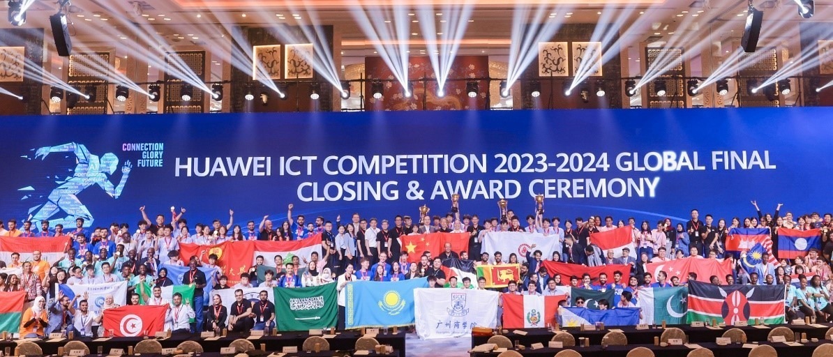 Huawei ICT Competition de Práctica e Innovación abre inscripciones en RD