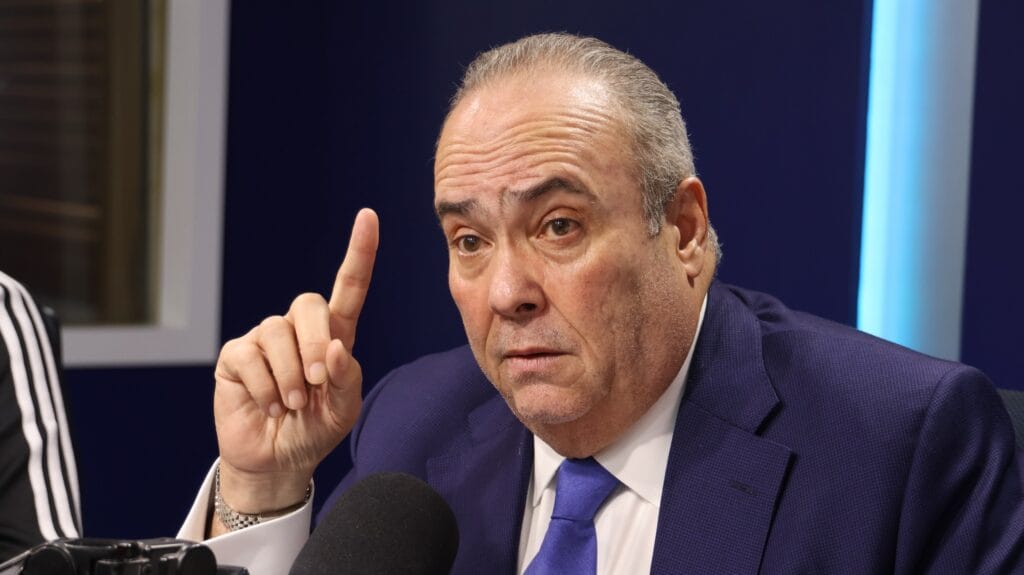 Charles Mariotti: "El PLD necesita un candidato presidencial 360"