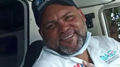 Chófer del 911 muere en trágico accidente