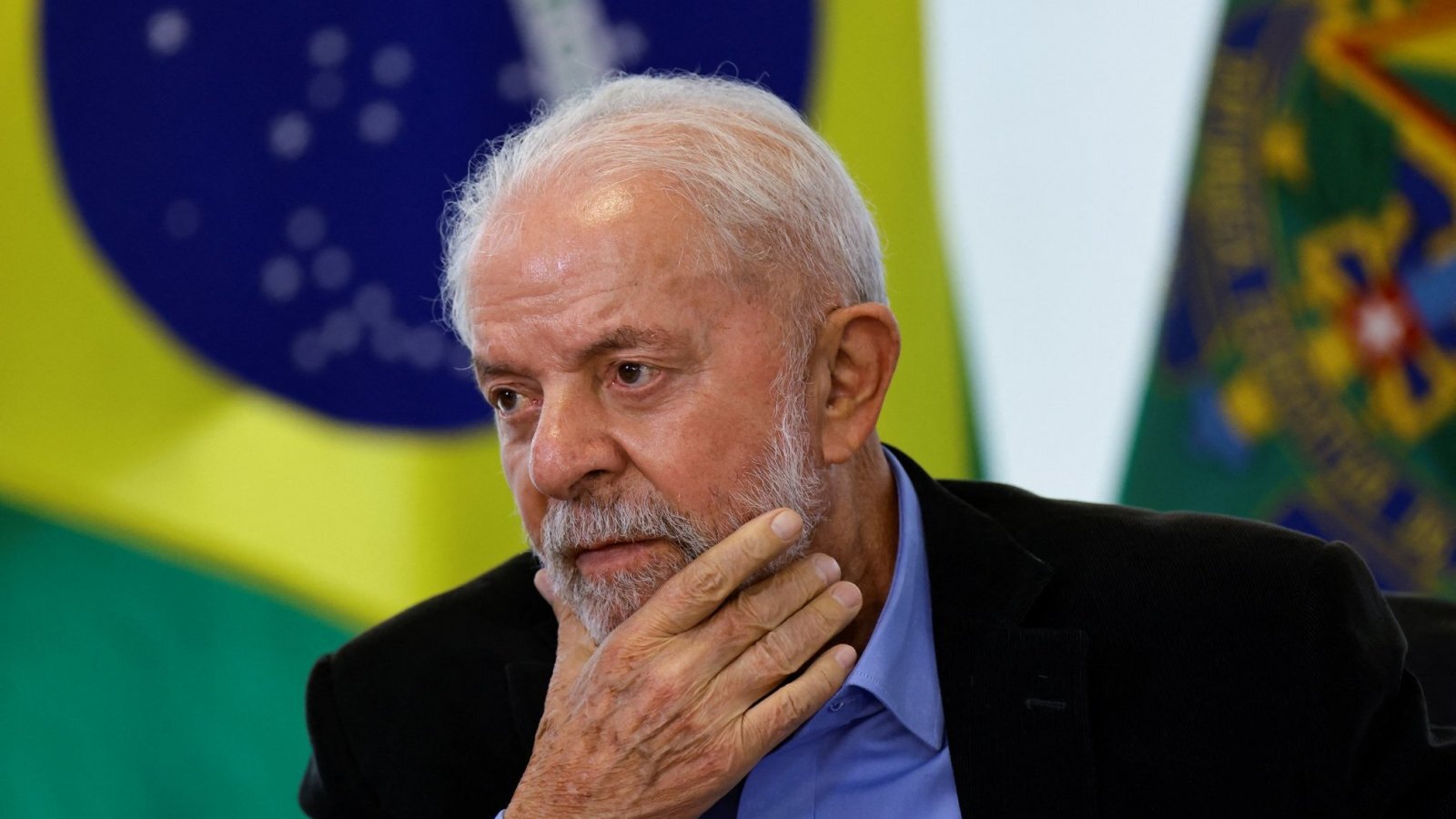 Lula es operado de una hemorragia intracraneal y se recupera en la UCI de un hospital