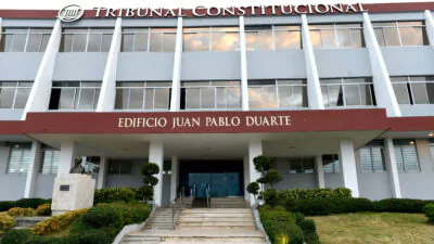 TC: las candidaturas de agrupaciones sociales no tendrán requisito previo de inscripción; dos jueces se oponen