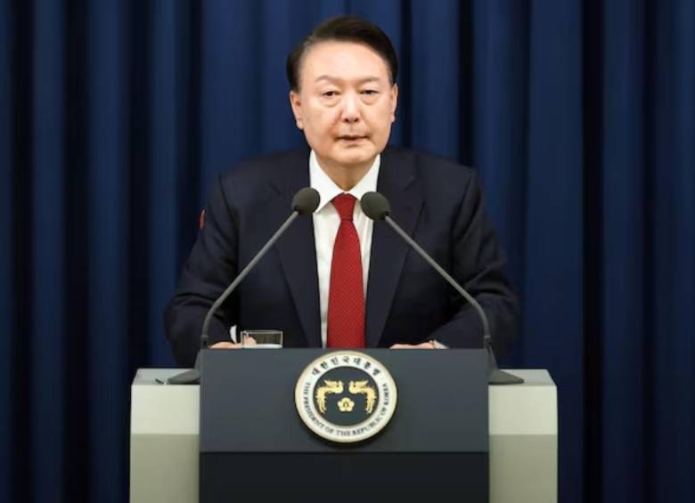 EE.UU. reitera su "apoyo" a Corea del Sur tras la destitución del presidente Yoon Suk-yeol
