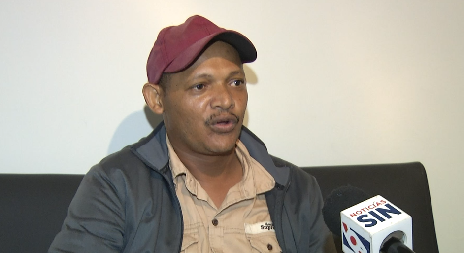 Hombre teme perder el brazo por problema de putrefacción que nadie quiere tratar