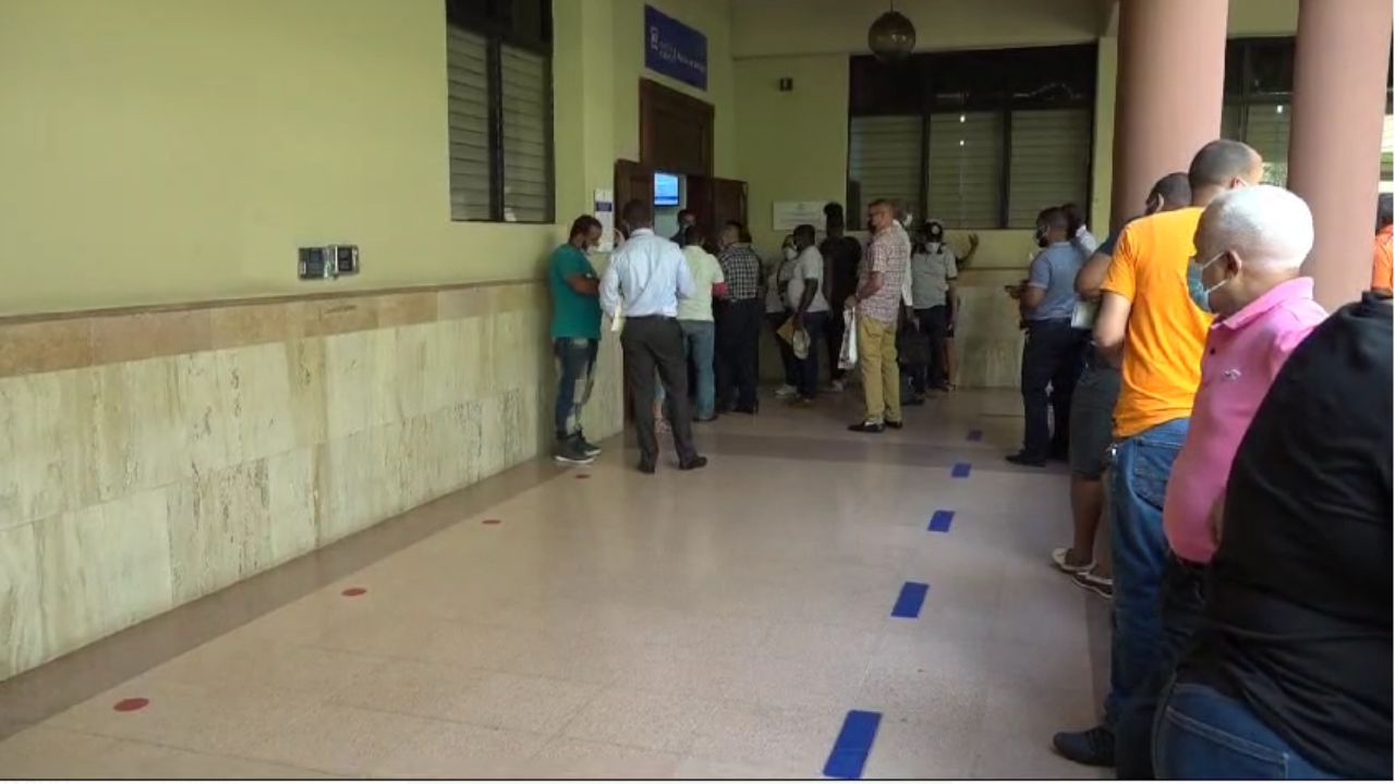Trasladan a fiscalía de Santiago implicado en la Operación Falcón que fue capturado en Colombia