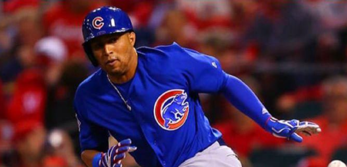 Licey contrata a Leonys Martín como refuerzo