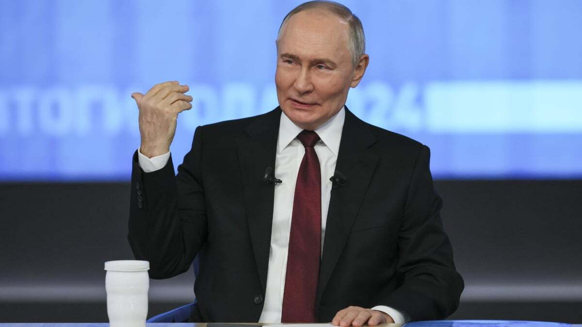 Putin desafía a EE.UU. a un duelo en Kiev entre misiles hipersónicos y defensa antimisiles