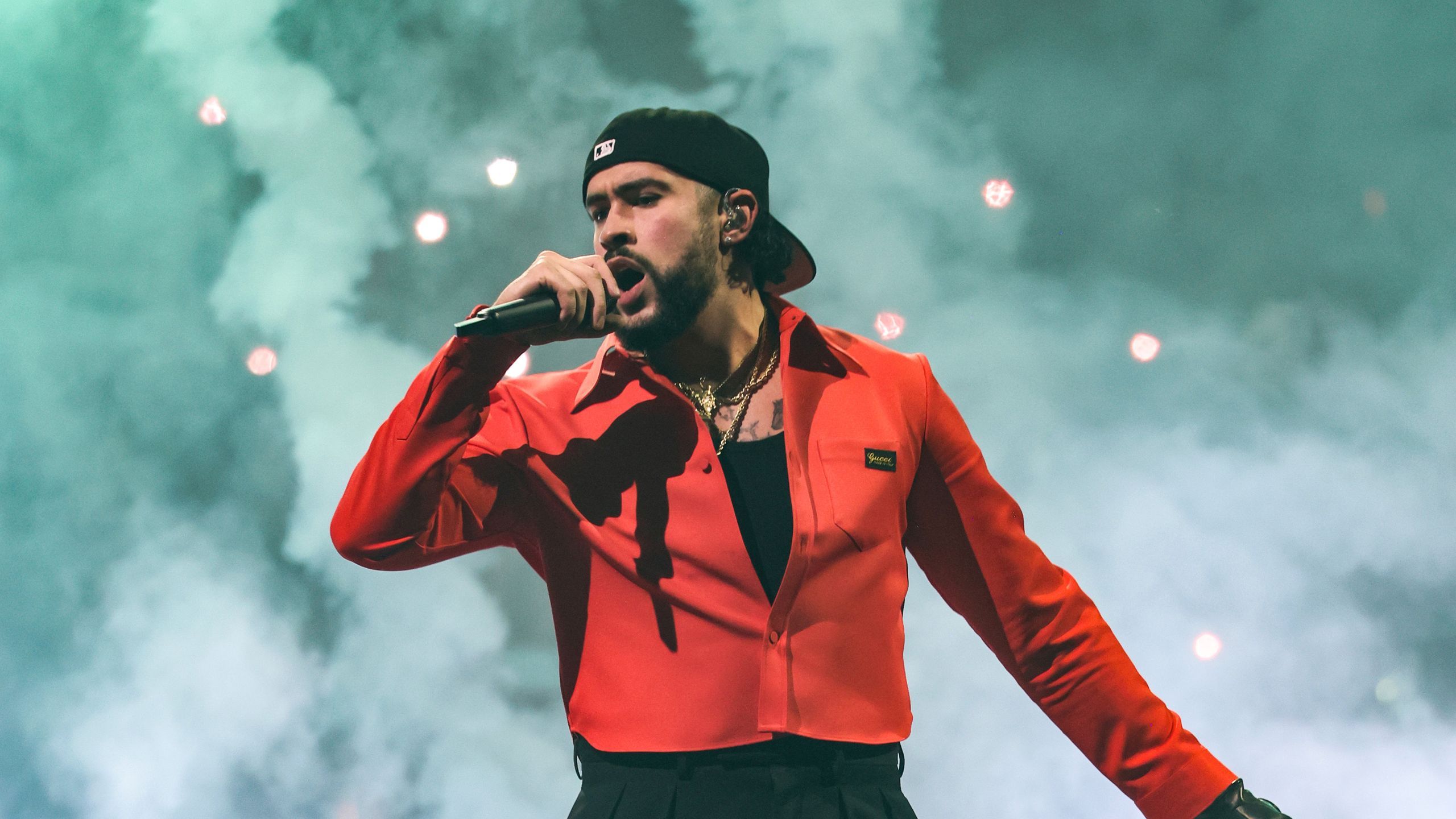 El Lápiz, Juan Soto y el dembow brillan en la nueva canción de Bad Bunny "Nuevayol"