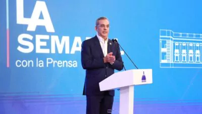 Abinader asegura habrá cambios en su Gobierno y reitera compromiso contra la corrupción