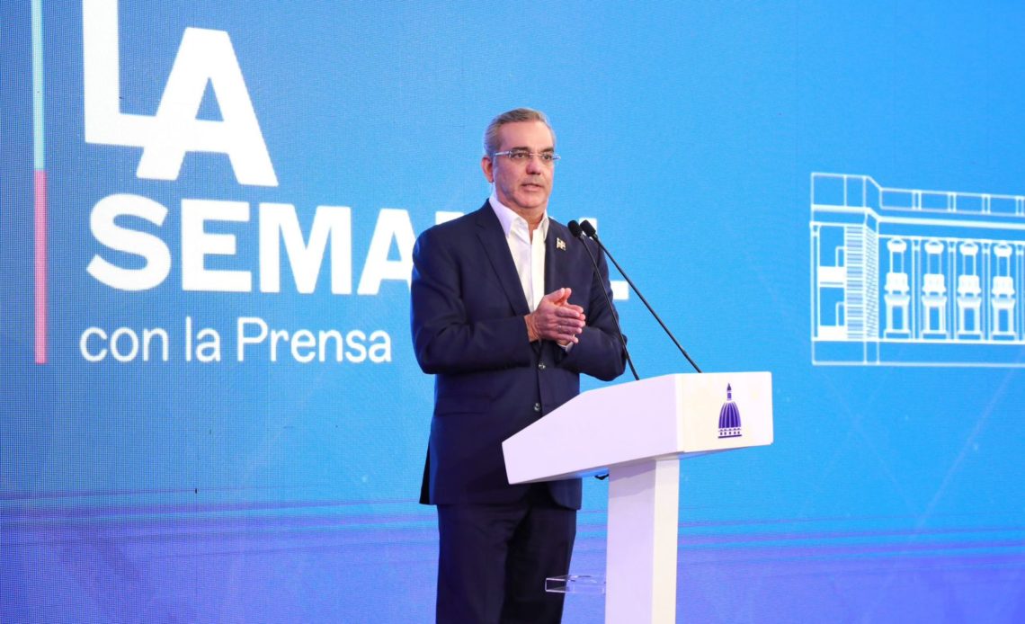 Abinader asegura habrá cambios en su Gobierno y reitera compromiso contra la corrupción