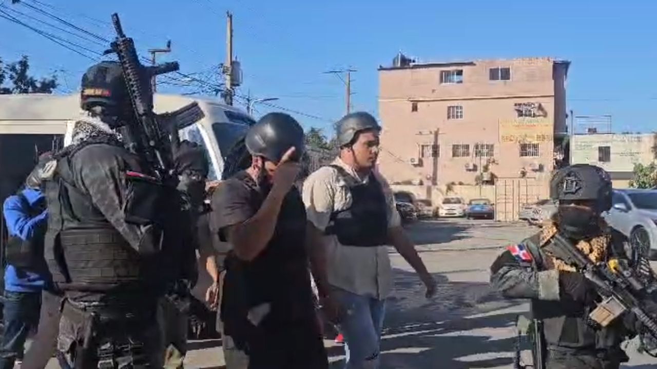 Aumentan a ocho los imputados en caso Panthera 7