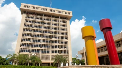 El sistema bancario dominicano crece un 10.3% en activos