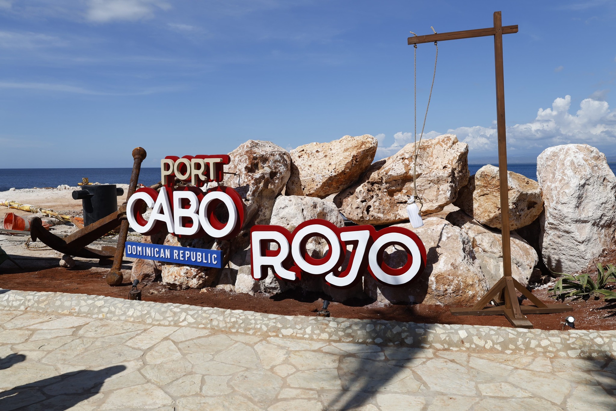 PN informa una persona detenida por robo en puerto Cabo Rojo