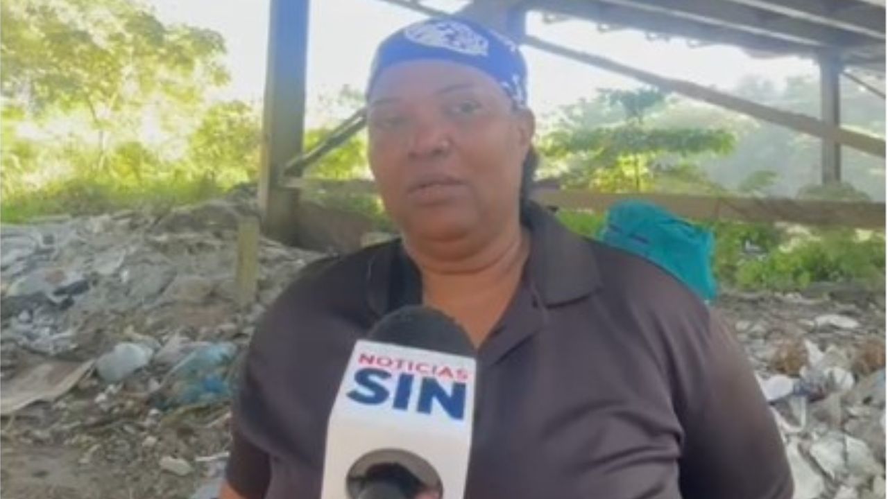 Madre clama por ayuda para su hijo con esquizofrenia