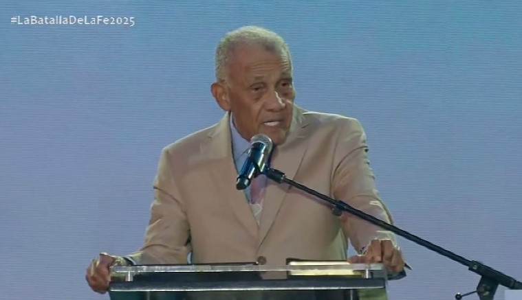Pastor Ezequiel Molina: "Todos los presidentes han sido malos"