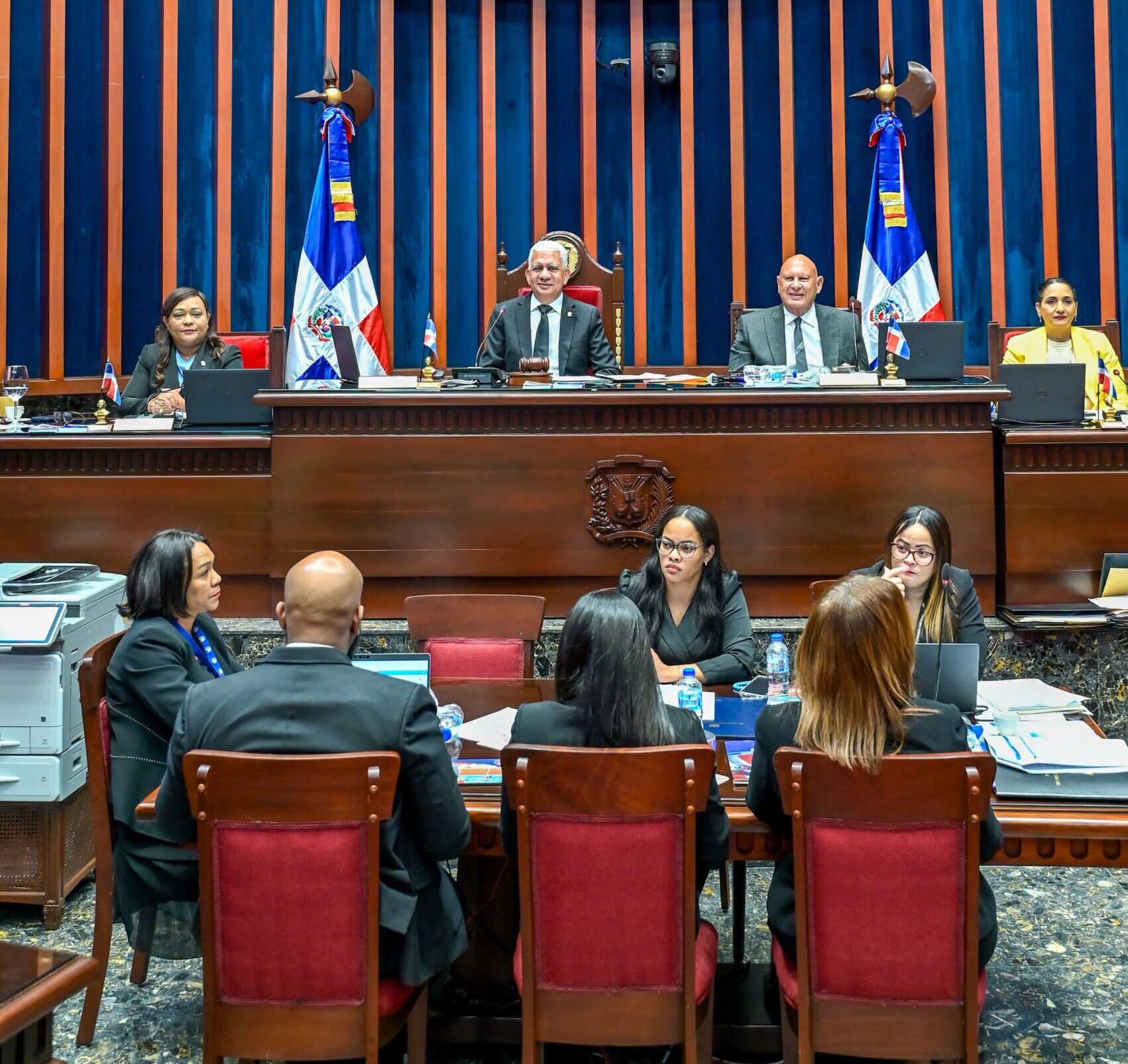 Senado aprueba modificaciones a la Ley de Residuos Sólidos en República Dominicana