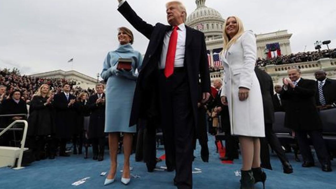 Google y Microsoft donan un millón de dólares al acto de investidura de Trump