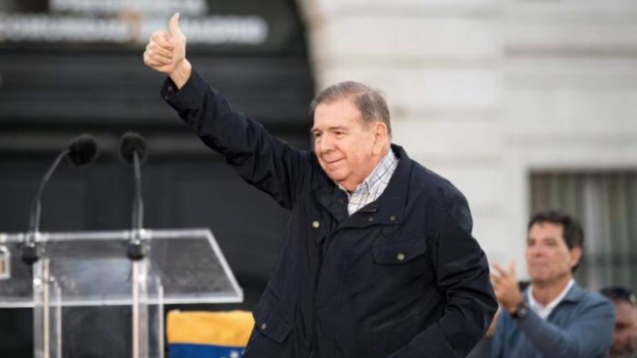 González Urrutia confía en que pronto "las calles de Caracas se congestionarán de alegría"