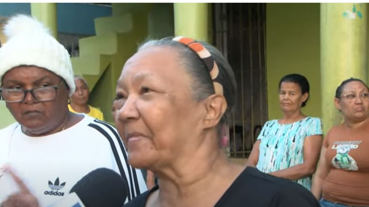 Residentes en Los Guaricanos con escasez de agua por avería de una tubería