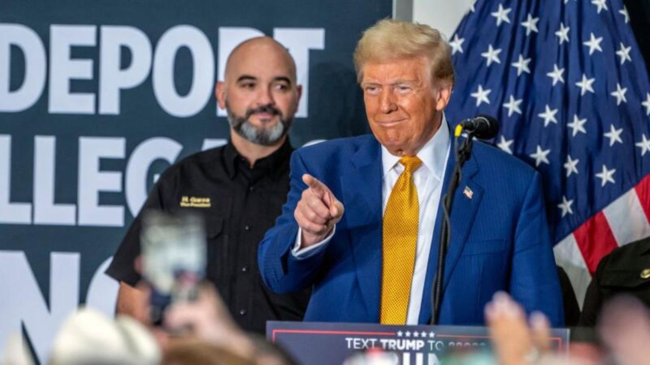 Trump firmará 10 decretos sobre migración, incluido uno para "cerrar" la frontera
