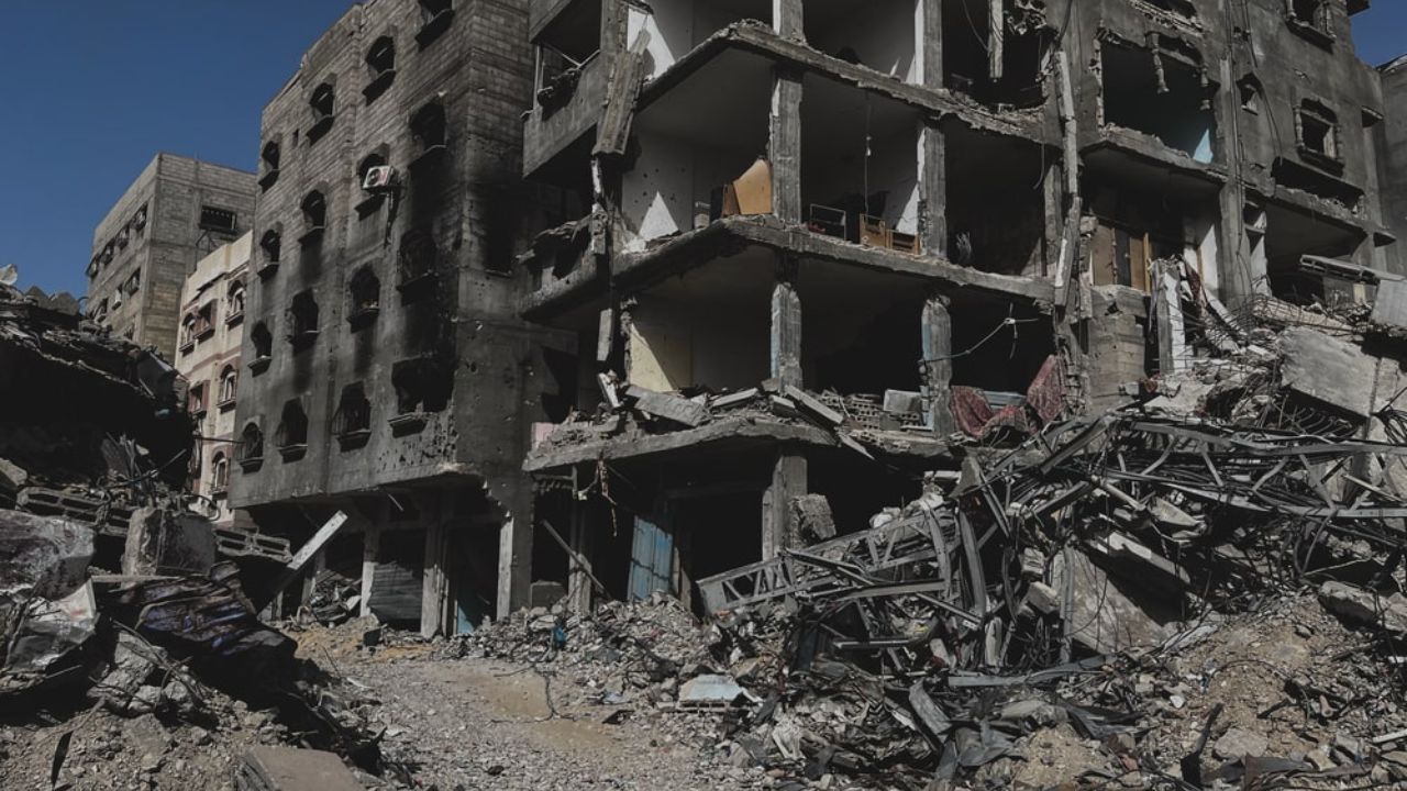 OMS inicia plan de 60 días para restaurar y expandir servicios sanitarios en Gaza