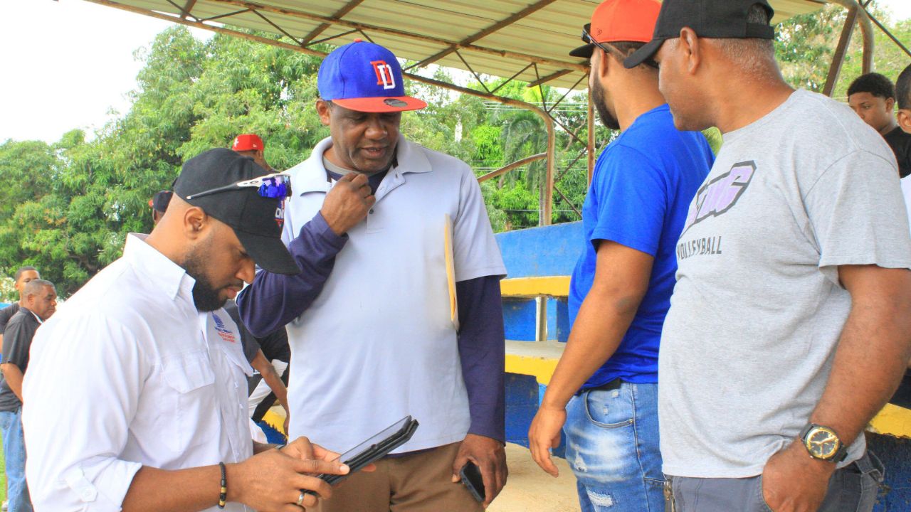 DCNB traslada el programa Juega Limpio a Santo Domingo Este