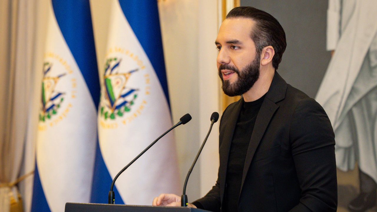 El presidente Bukele considera que se debe eliminar financiación a partidos de El Salvador