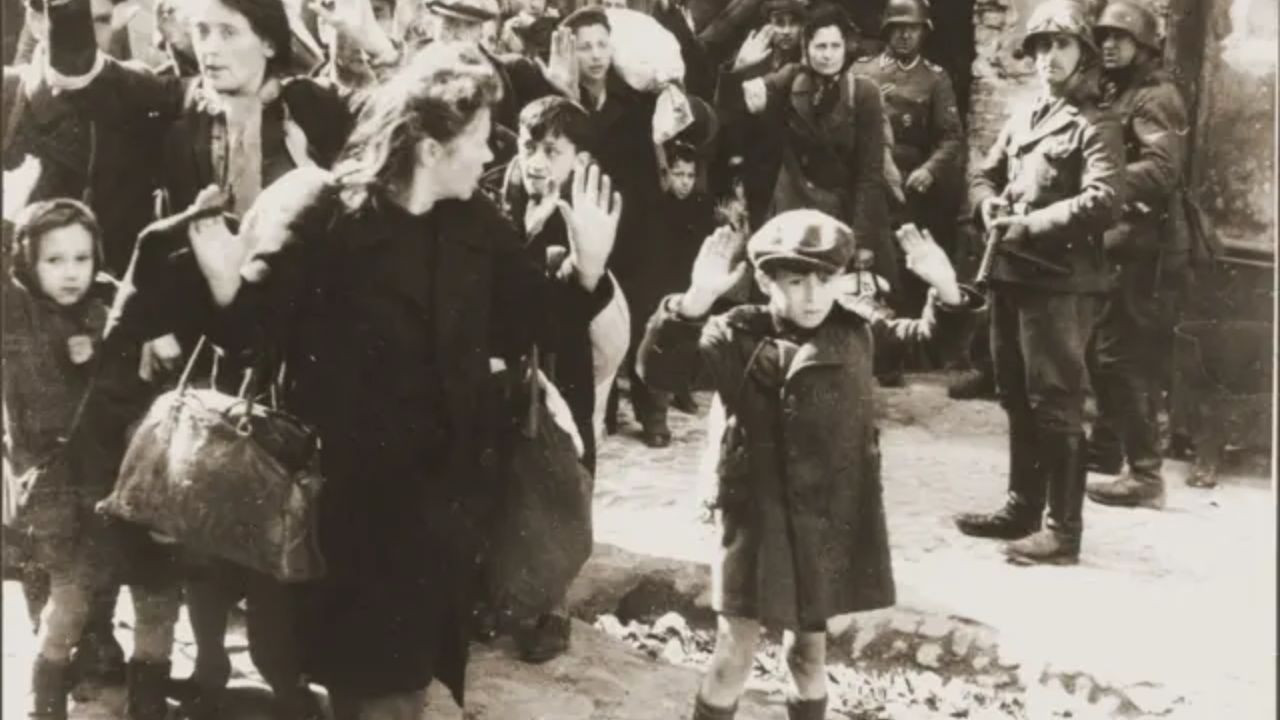 Superviviente del Holocausto: "Fue un evento único en la Historia y no se repetirá jamás"