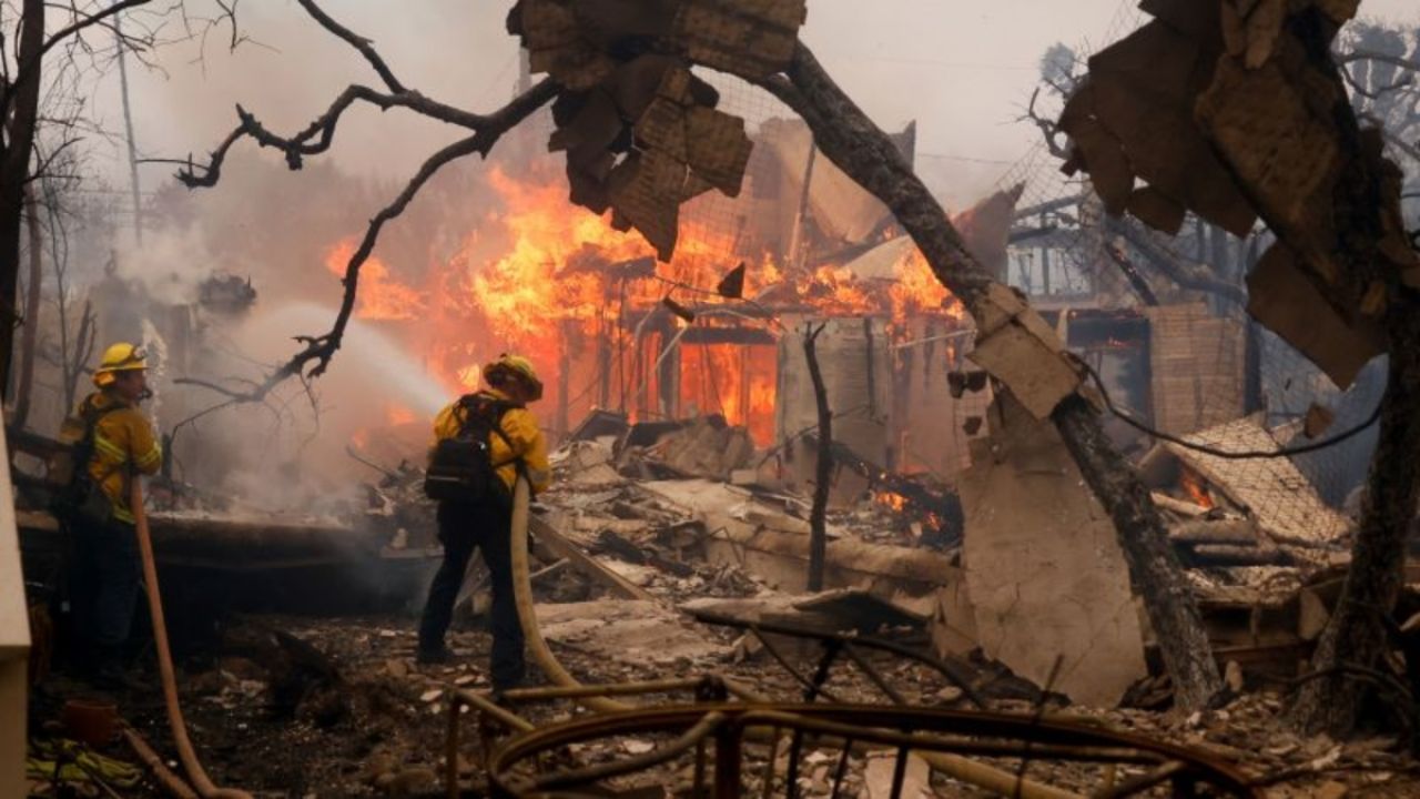 Convivir con los incendios, la nueva realidad de Los Ángeles para aprender de sus errores